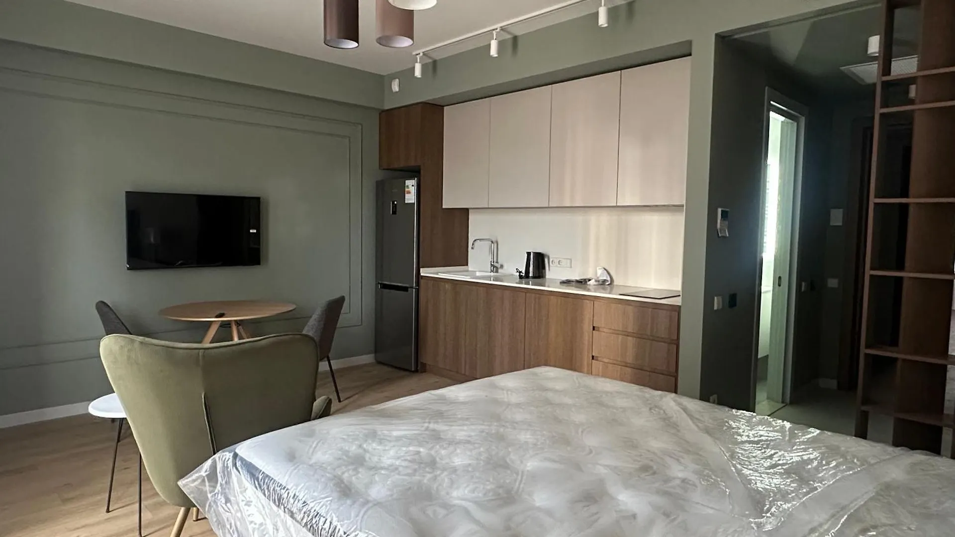 Pearl Of Avlabari 4 09B Studio Tbiliszi Apartman